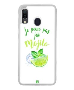 Coque Galaxy A30 – Je peux pas j'ai Mojito