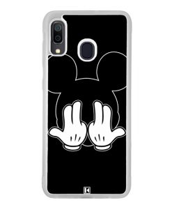 Coque Galaxy A30 – Mickey Jul