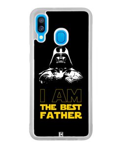 Coque Galaxy A40 – Dark Father