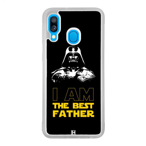 Coque Galaxy A40 – Dark Father