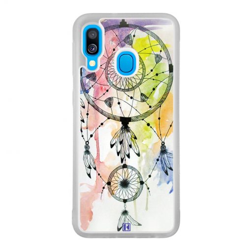 Coque Galaxy A40 – Dreamcatcher Painting