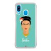 Coque Galaxy A40 – Frida Kahlo