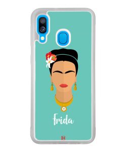 Coque Galaxy A40 – Frida Kahlo