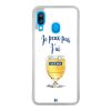 Coque Galaxy A40 – Je peux pas j'ai Apéro