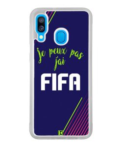 Coque Galaxy A40 – Je peux pas j'ai FIFA