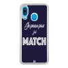 Coque Galaxy A40 – Je peux pas j'ai Match