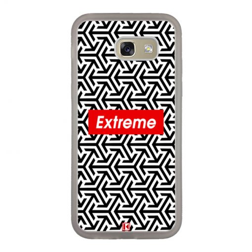 Coque Galaxy A5 2017 – Extreme geometric