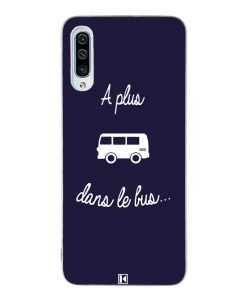 Coque Galaxy A50 – À plus dans le bus