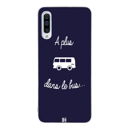 Coque Galaxy A50 – À plus dans le bus