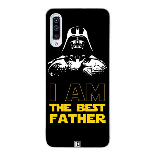 Coque Galaxy A50 – Dark Father