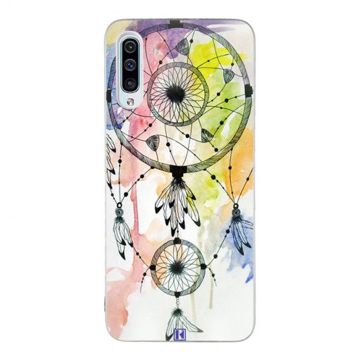 Coque Galaxy A50 – Dreamcatcher Painting