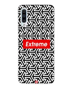 Coque Galaxy A50 – Extreme geometric