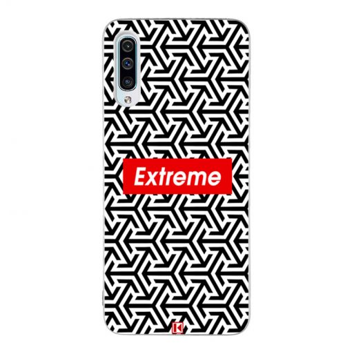 Coque Galaxy A50 – Extreme geometric