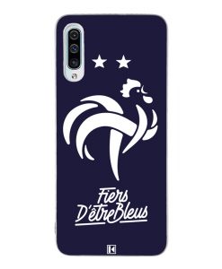 Coque Galaxy A50 – Fiers d'être Bleus