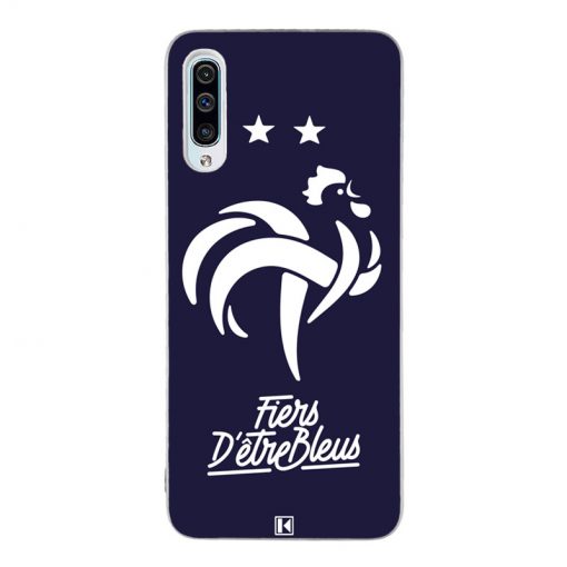 Coque Galaxy A50 – Fiers d'être Bleus