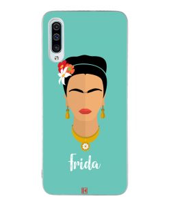 Coque Galaxy A50 – Frida Kahlo