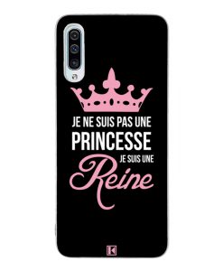 Coque Galaxy A50 – Je ne suis pas une princesse