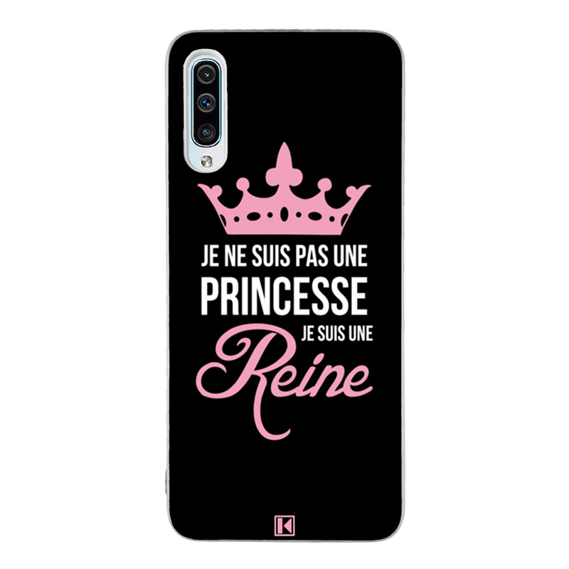 coque princesse samsung a50