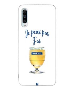 Coque Galaxy A50 – Je peux pas j'ai Apéro