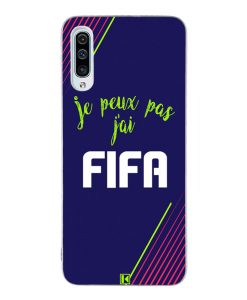 Coque Galaxy A50 – Je peux pas j'ai FIFA