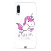 Coque Galaxy A50 – Je peux pas j'ai Licorne