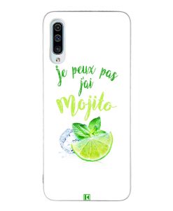 Coque Galaxy A50 – Je peux pas j'ai Mojito