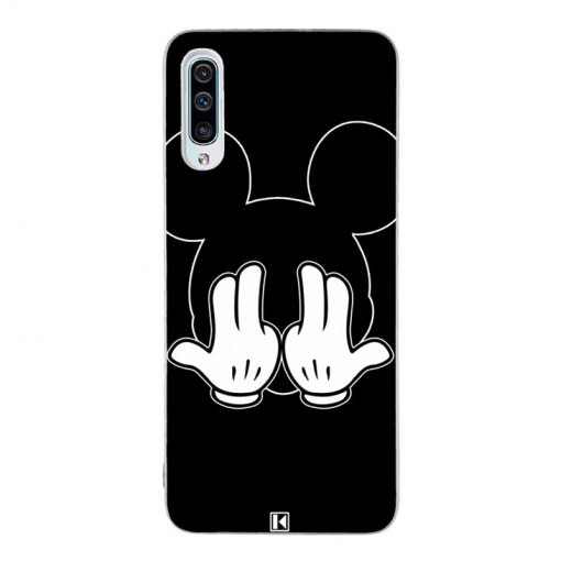 Coque Galaxy A50 – Mickey Jul