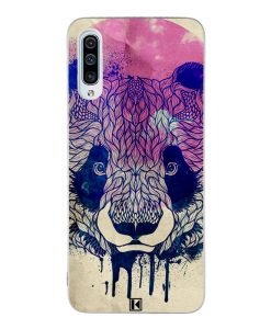 Coque Galaxy A50 – Panda Face