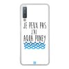 Coque Galaxy A7 2018 – Je peux pas j'ai aqua poney