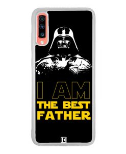 Coque Galaxy A70 – Dark Father