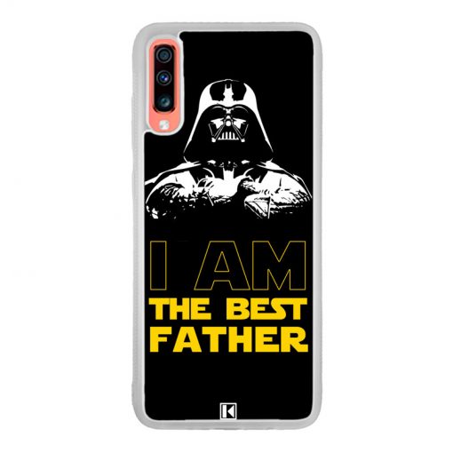 Coque Galaxy A70 – Dark Father