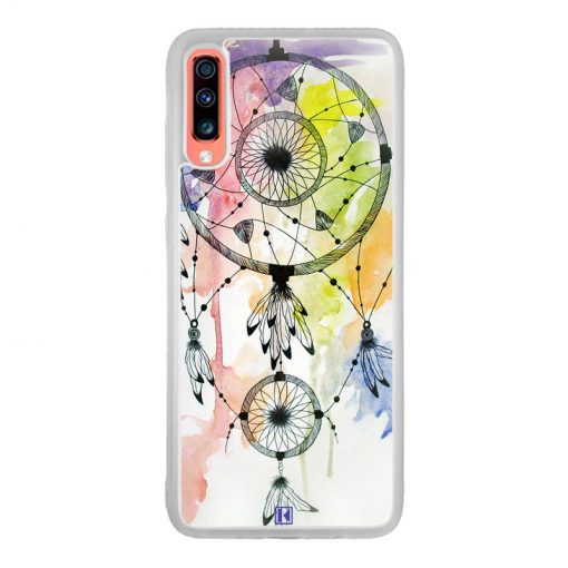 Coque Galaxy A70 – Dreamcatcher Painting