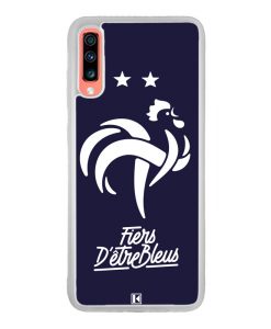 Coque Galaxy A70 – Fiers d'être Bleus