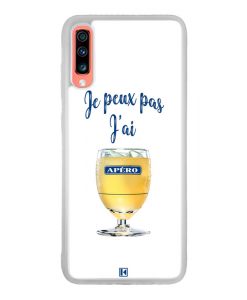 Coque Galaxy A70 – Je peux pas j'ai Apéro