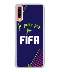 Coque Galaxy A70 – Je peux pas j'ai FIFA