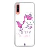 Coque Galaxy A70 – Je peux pas j'ai Licorne