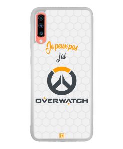 Coque Galaxy A70 – Je peux pas j'ai Overwatch