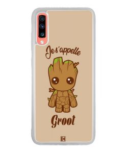 Coque Galaxy A70 – Je s'appelle Groot