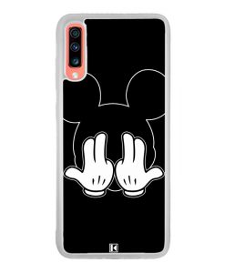 Coque Galaxy A70 – Mickey Jul