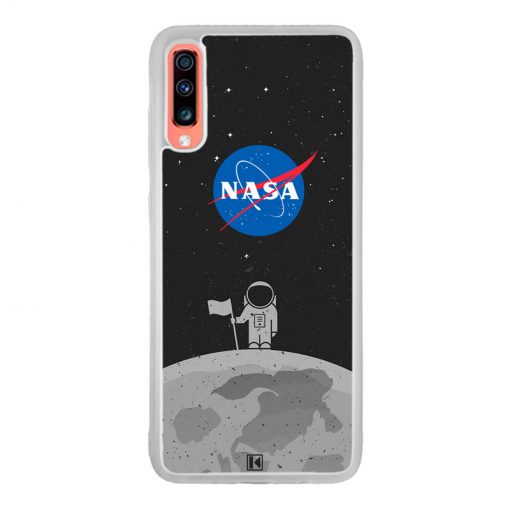 Coque Galaxy A70 – Nasa