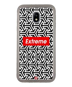 Coque Galaxy J3 2017 – Extreme geometric