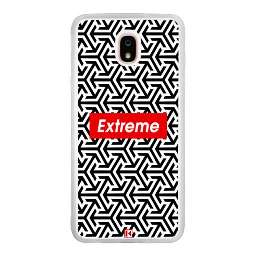 Coque Galaxy J7 2018 – Extreme geometric