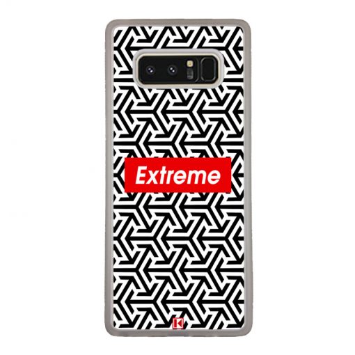 Coque Galaxy Note 8 – Extreme geometric