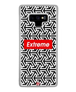 Coque Galaxy Note 9 – Extreme geometric