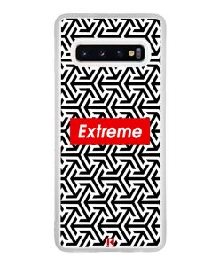 Coque Galaxy S10 – Extreme geometric