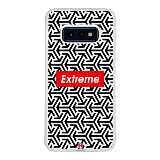 Coque Galaxy S10e – Extreme geometric