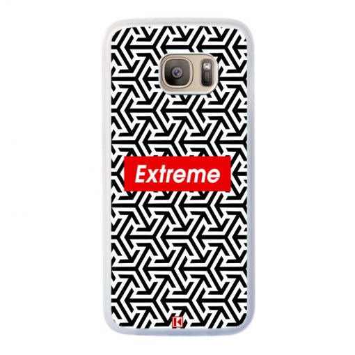 Coque Galaxy S7 Edge – Extreme geometric