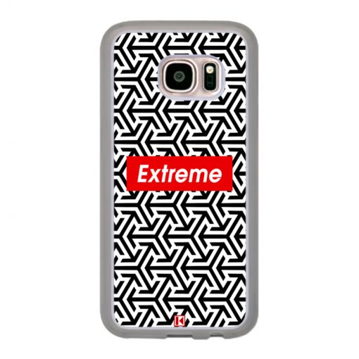 Coque Galaxy S7 – Extreme geometric