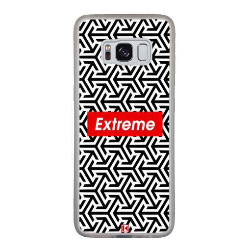 Coque Galaxy S8 – Extreme geometric