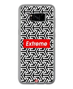 Coque Galaxy S8 Plus – Extreme geometric